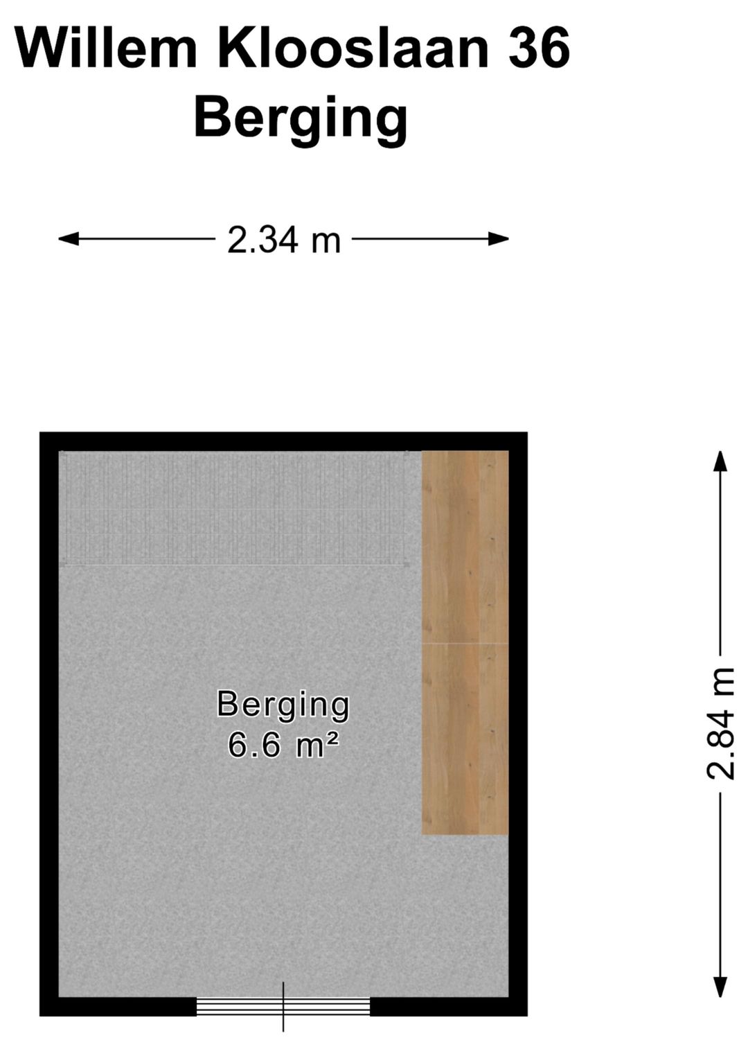 Foto 71 van Willem Klooslaan 36