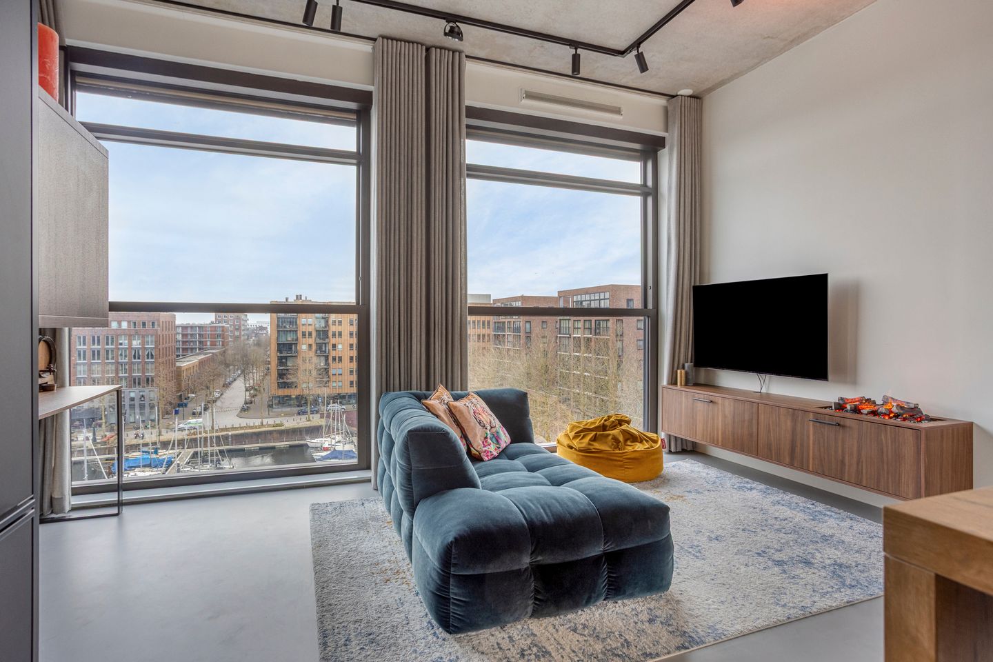 Foto 4 van Krijn Taconiskade 463