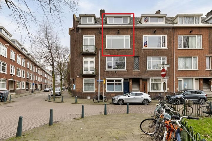 Letlandsestraat 4 C