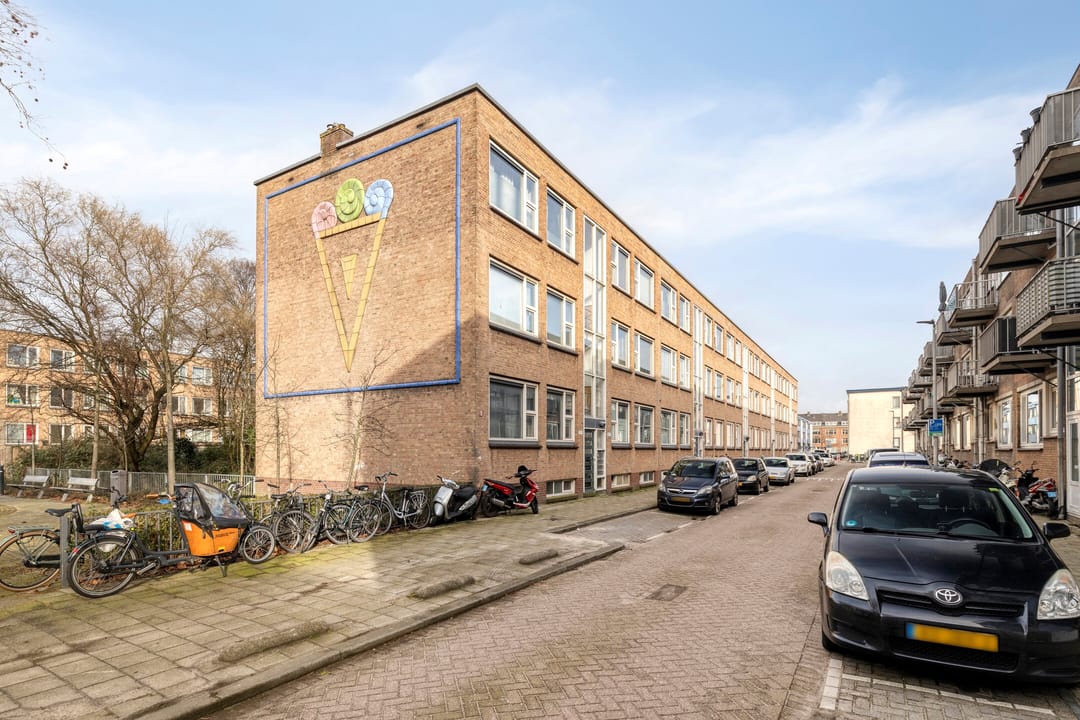 Foto 2 van Finsestraat 45-B