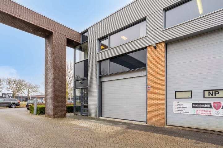 Xenonweg 11, Amersfoort