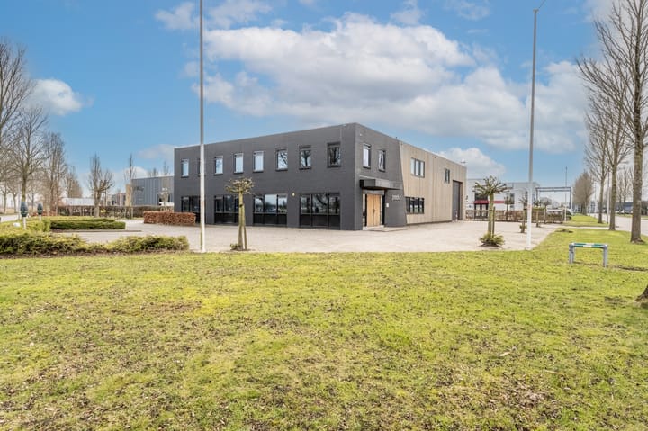 Benjamin Franklinstraat 14