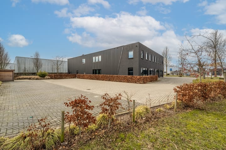 Benjamin Franklinstraat 14, Oud-Beijerland