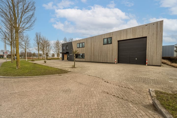 Benjamin Franklinstraat 14, Oud-Beijerland