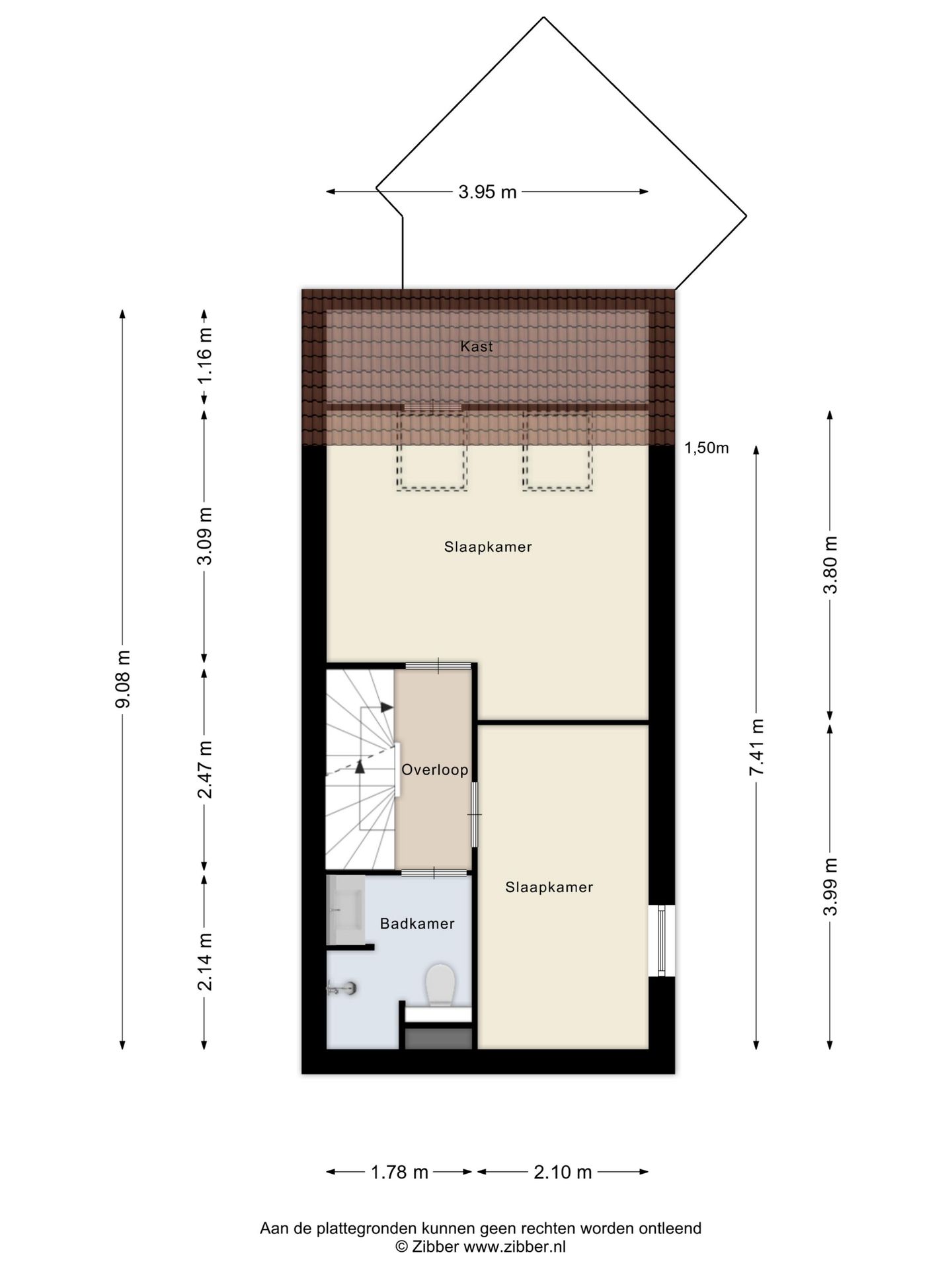 Foto 35 van Koning Wenzelstraat 1