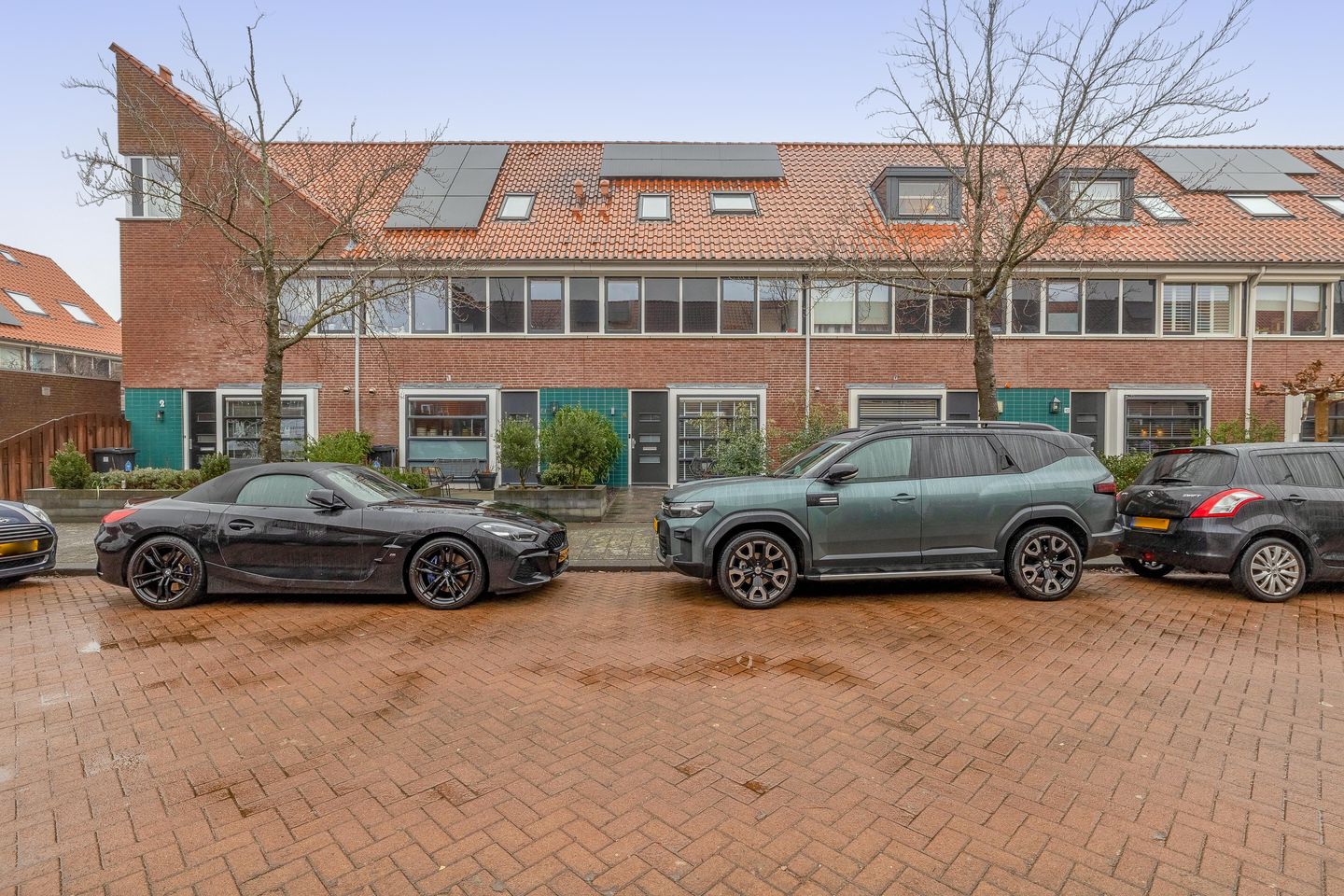 Foto 1 van Bernard Toon Gitsstraat 6