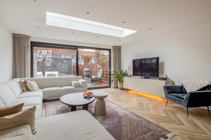 Foto 2 van Bernard Toon Gitsstraat 6