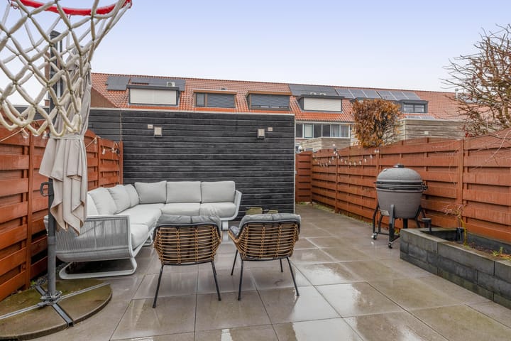 Foto 4 van Bernard Toon Gitsstraat 6