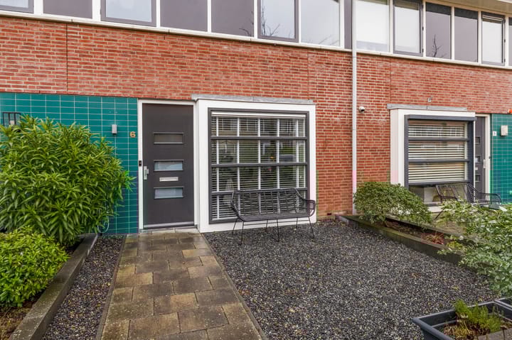 Foto 5 van Bernard Toon Gitsstraat 6