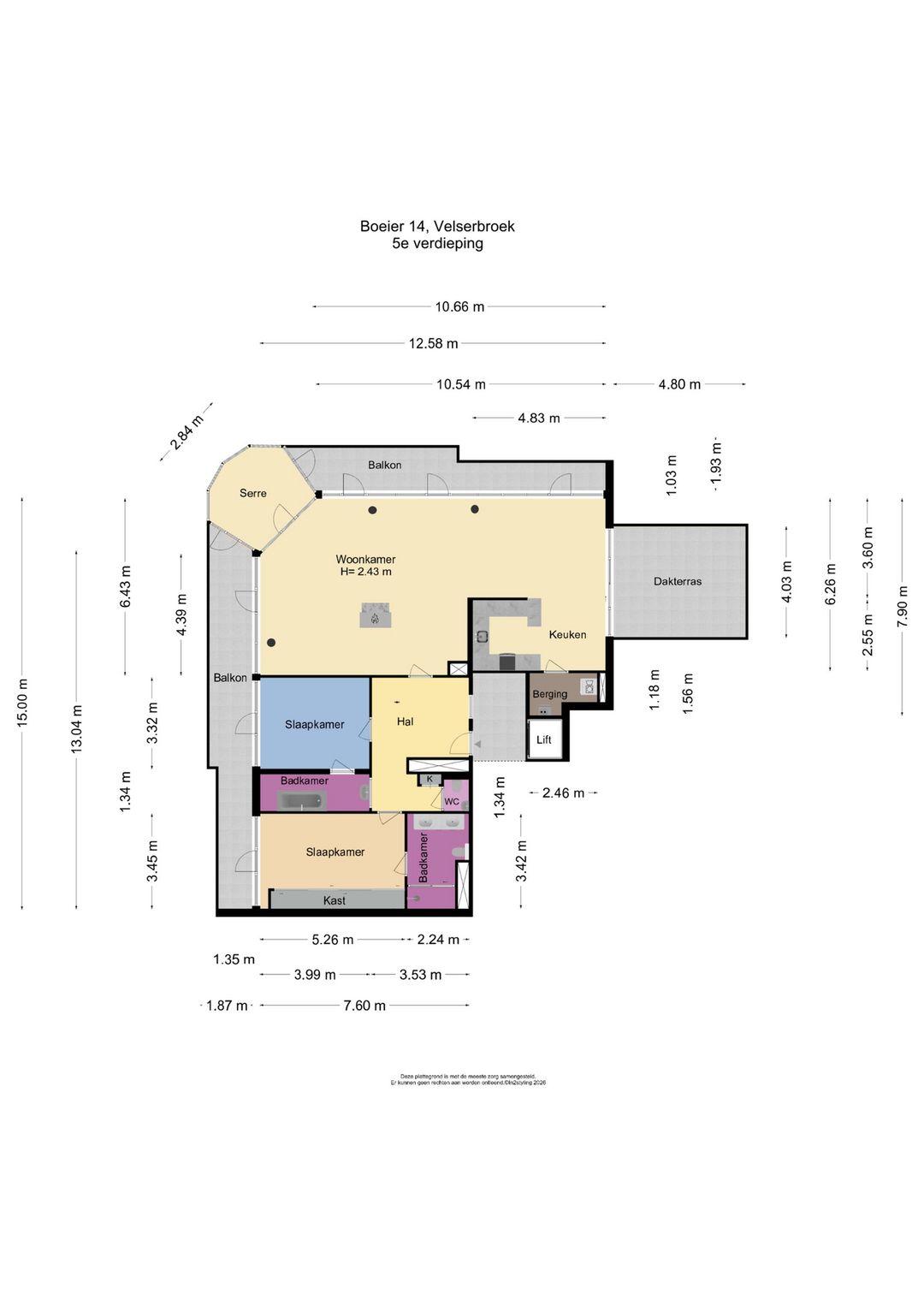 Foto 73 van Boeier 14