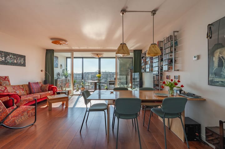 Photo 2 of Cruquiuskade 149