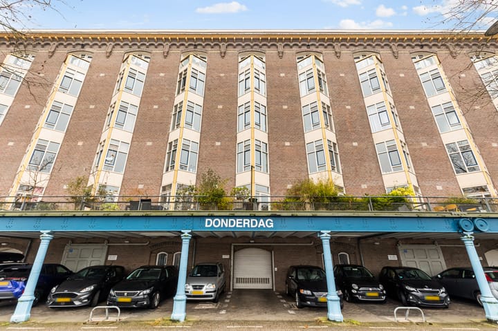 Photo 2 of Zeeburgerkade 532