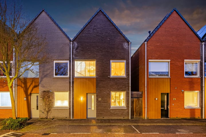 Foto 5 van Jacob van Lennepstraat 21