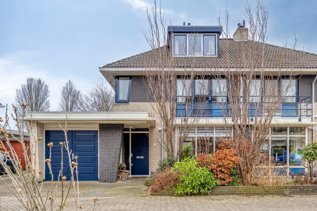 Photo 1 of Mahlerstraat 8