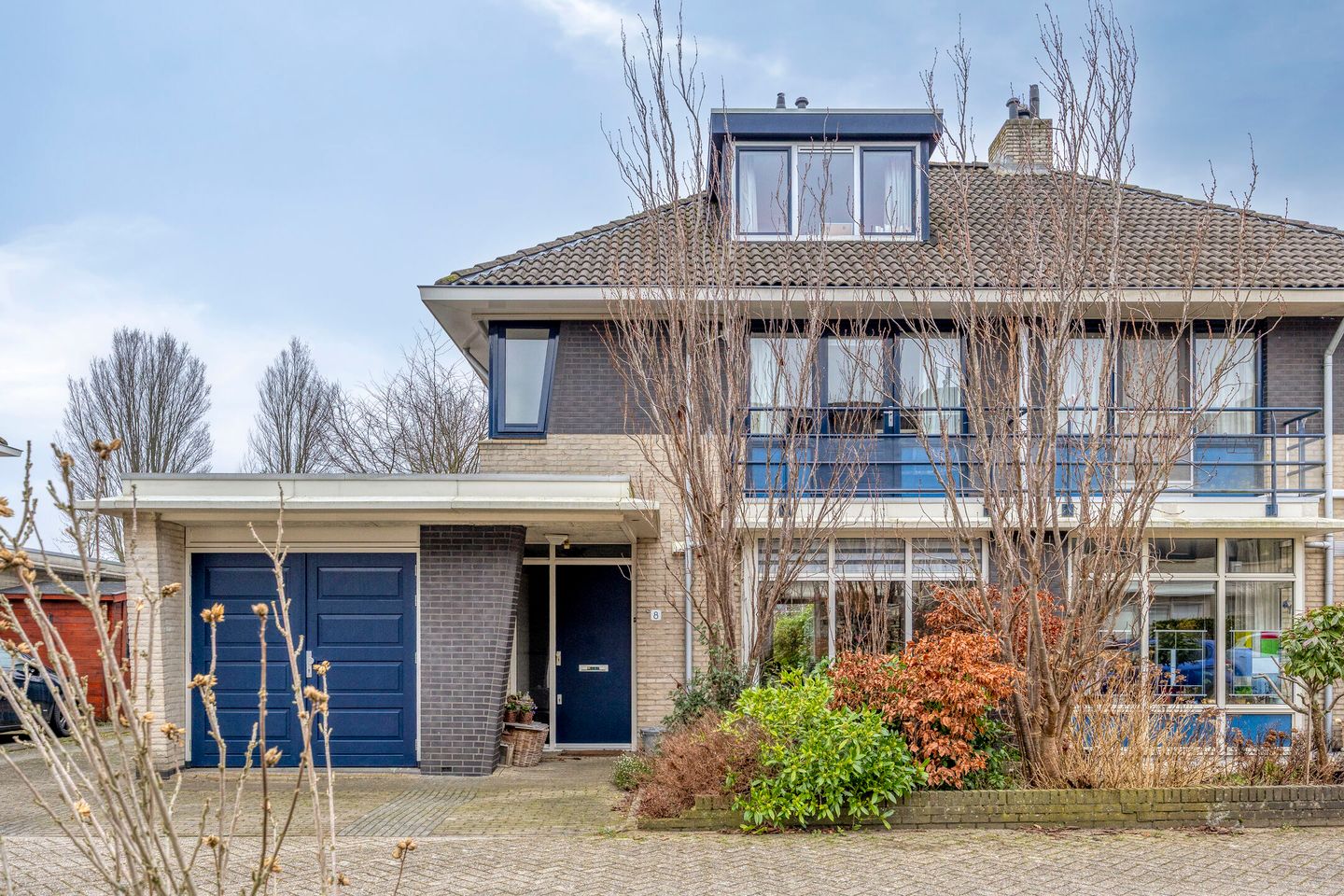Foto 1 van Mahlerstraat 8