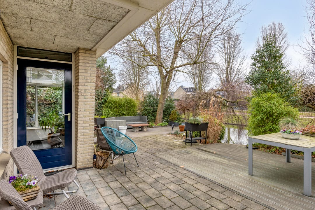 Photo 2 of Mahlerstraat 8