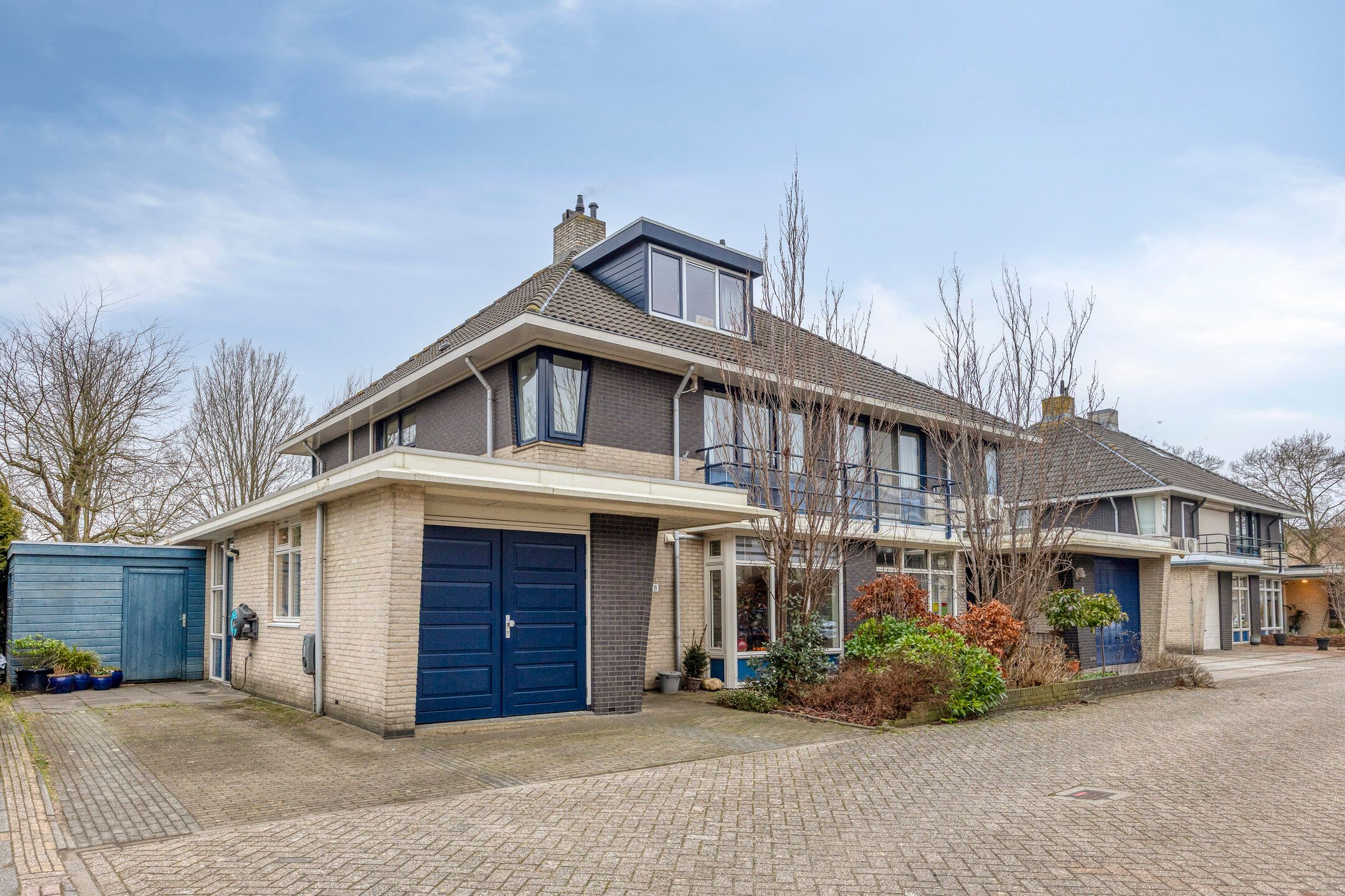 Mahlerstraat 8 
