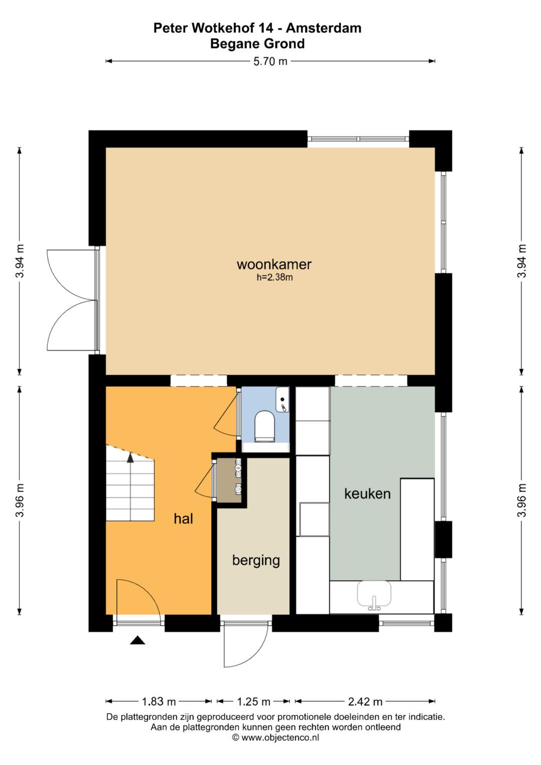 Foto 46 van Peter Wotkehof 14