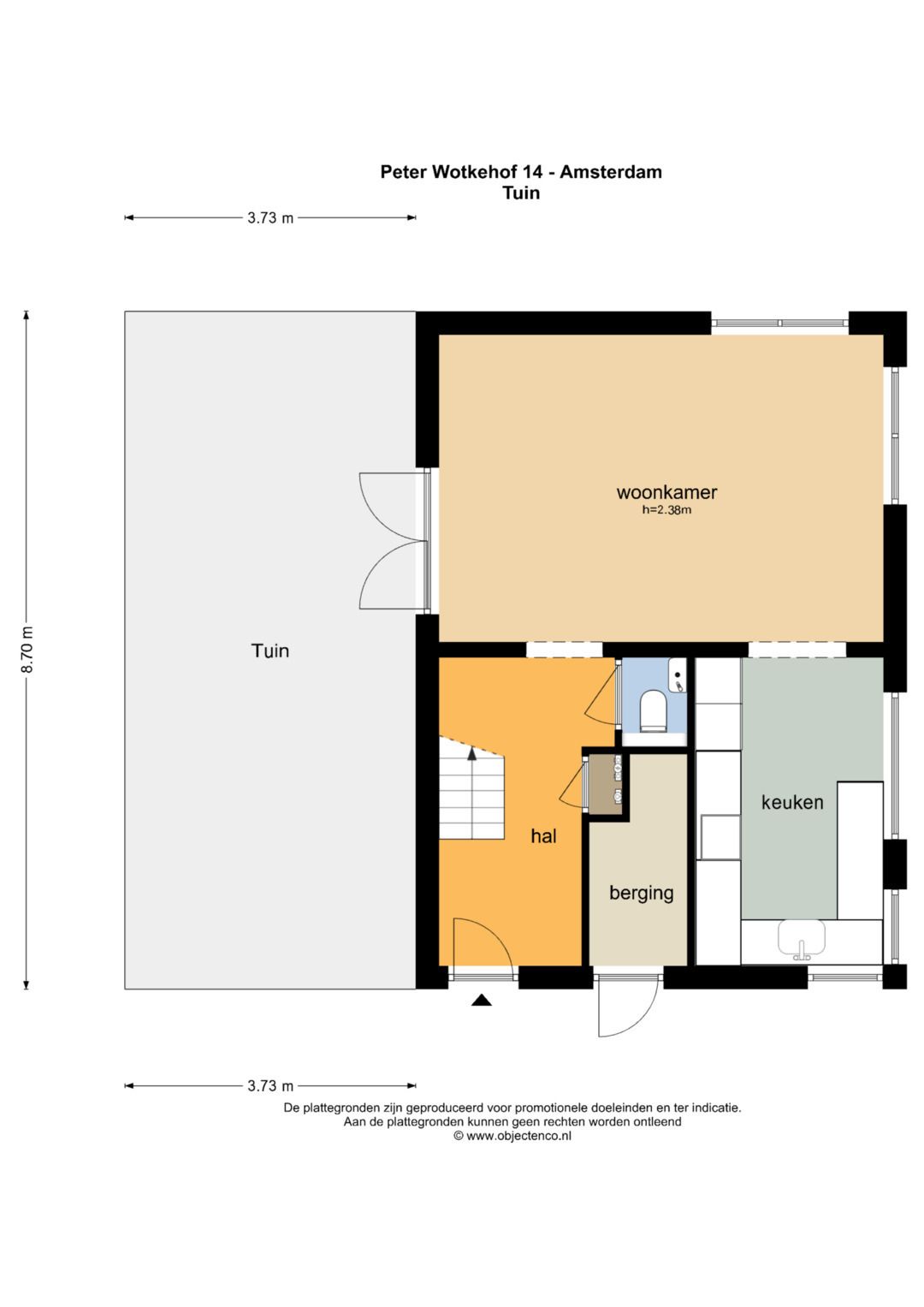 Foto 49 van Peter Wotkehof 14