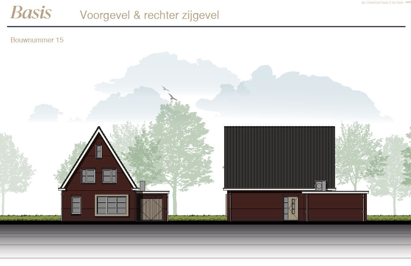 Foto 4 van De Overhaal - Kavel 15