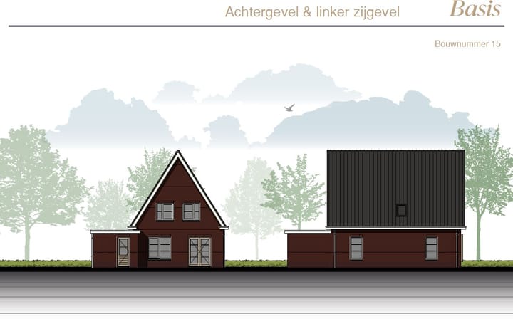 Foto 5 van De Overhaal - Kavel 15