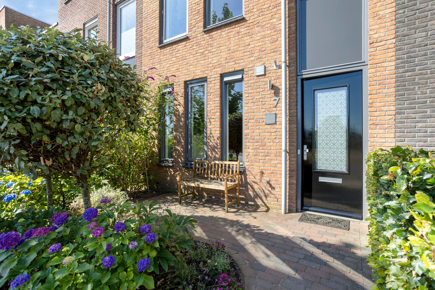 Foto 4 van Hollands Hoenlaan 7