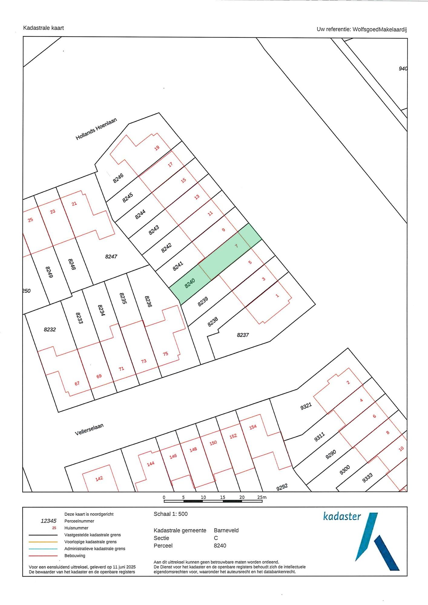 Foto 35 van Hollands Hoenlaan 7