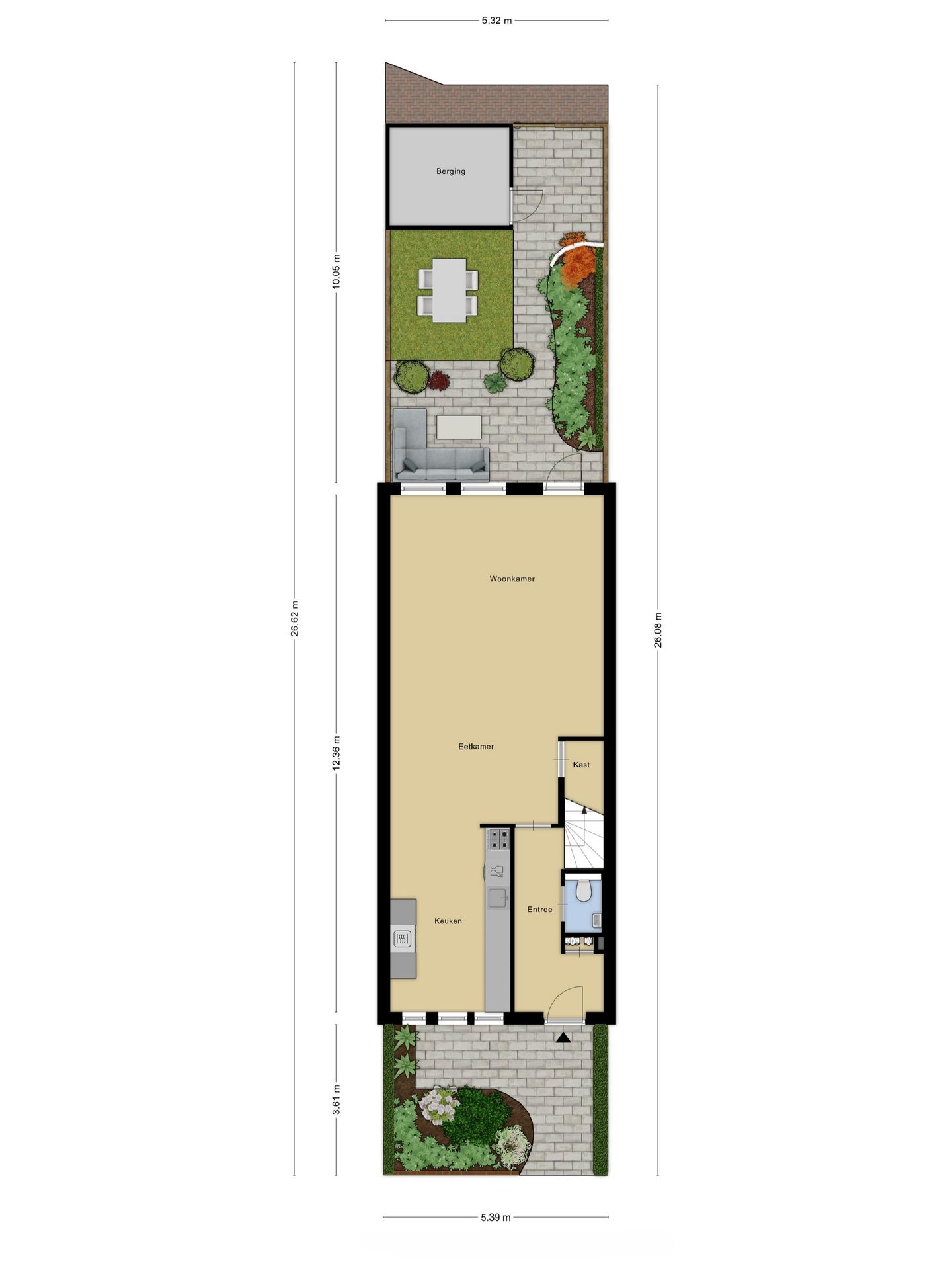 Foto 40 van Hollands Hoenlaan 7