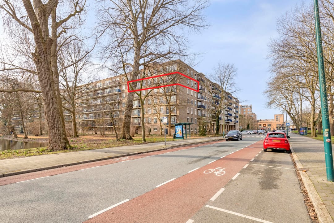 Foto 1 van Aert van Neslaan 528