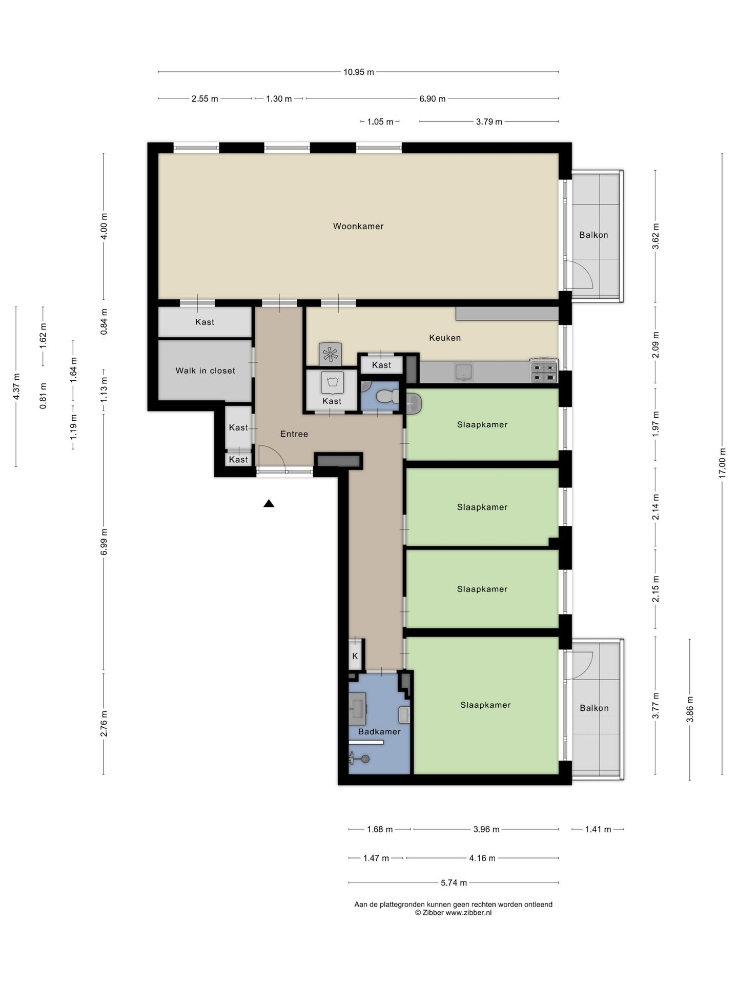 Foto 29 van Aert van Neslaan 528