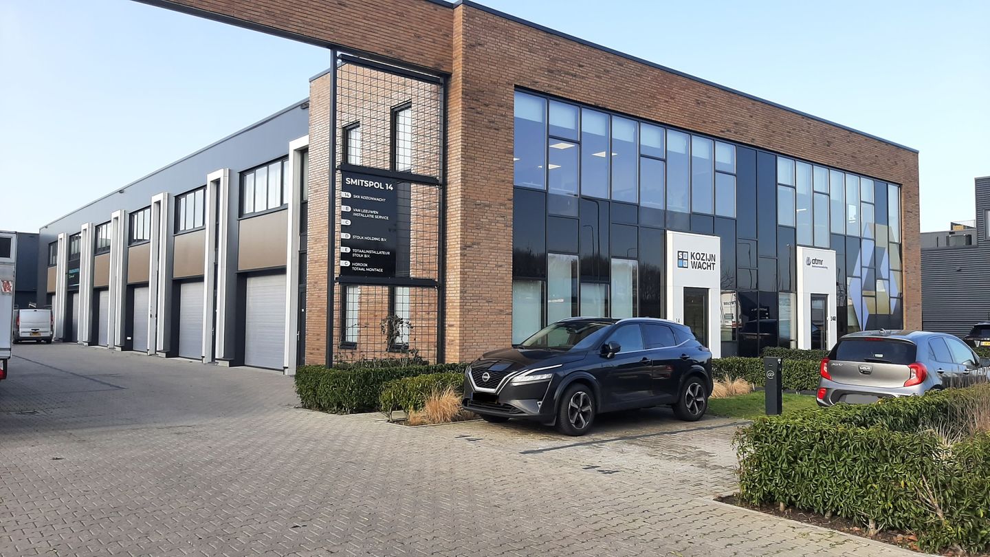 Bekijk foto 2 van Smitspol 14-c