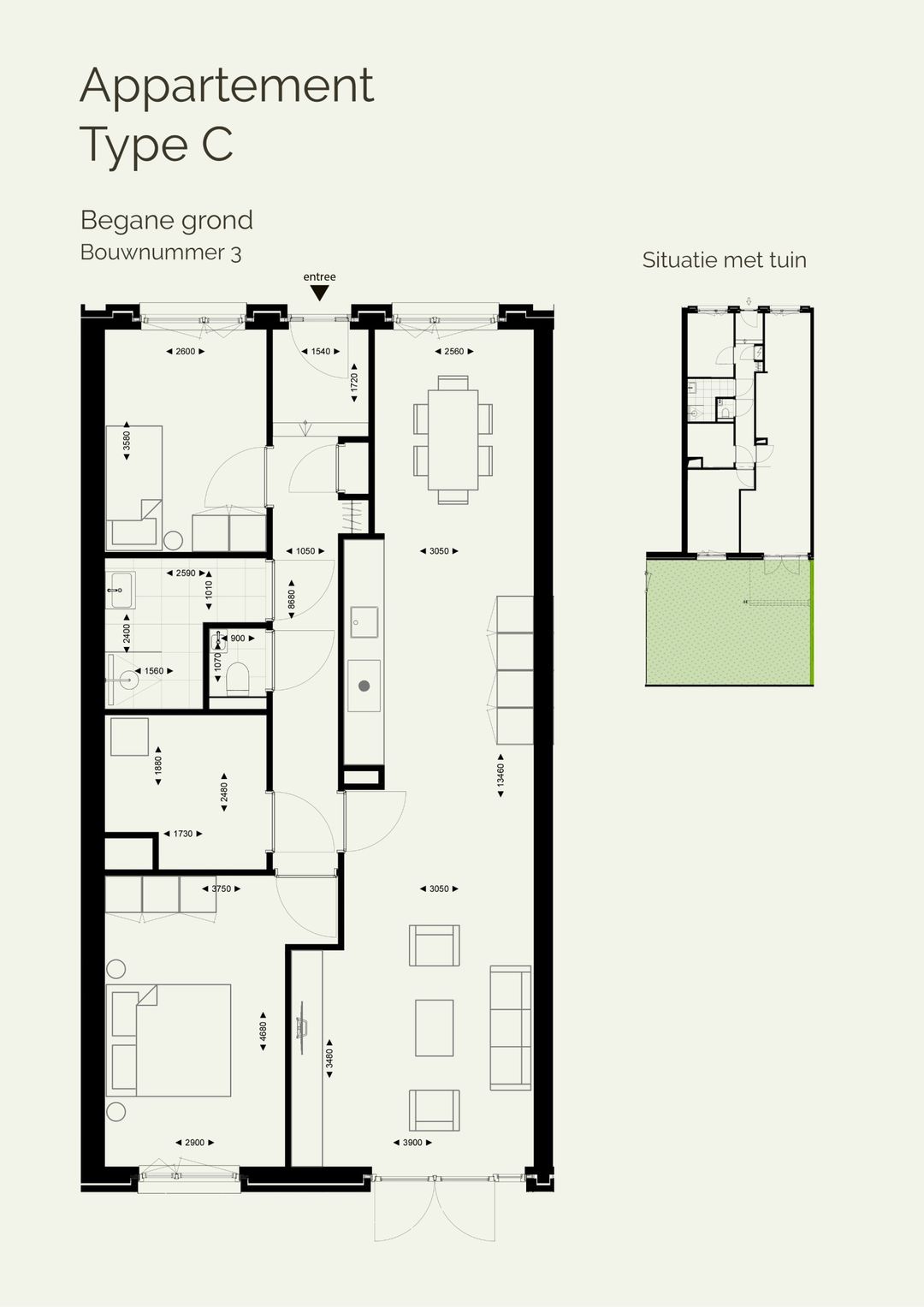 Foto 7 van Appartementen (Bouwnr. 03)