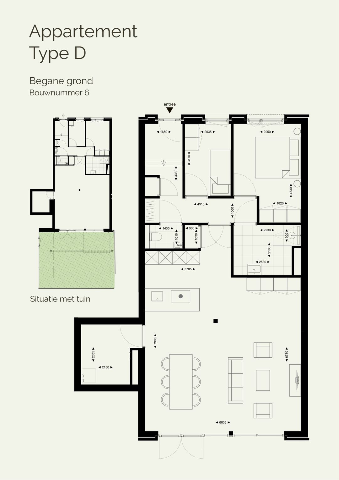 Foto 7 van Appartementen (Bouwnr. 06)