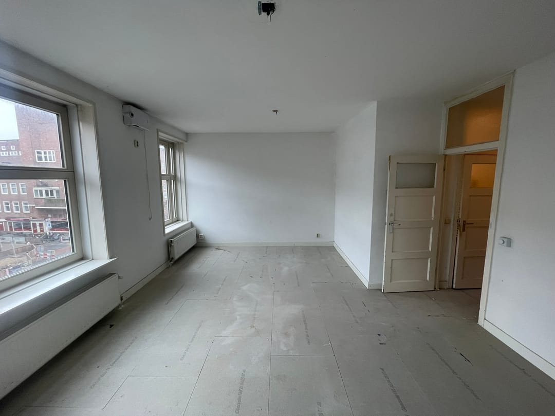 Foto 1 van Jan Evertsenstraat 63-2