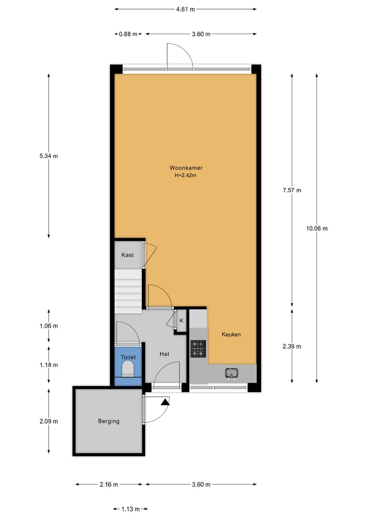 Foto 50 van Wildforster 94