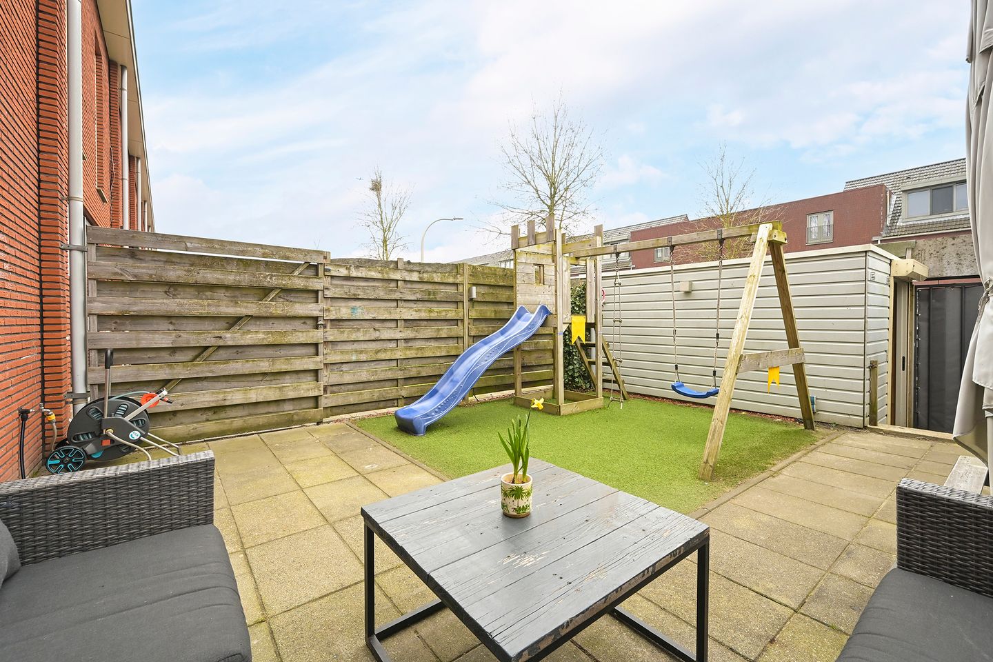 Foto 4 van Gilze-Rijenhof 10