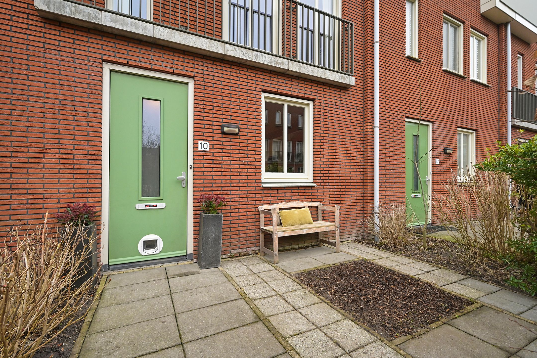 Foto 6 van Gilze-Rijenhof 10