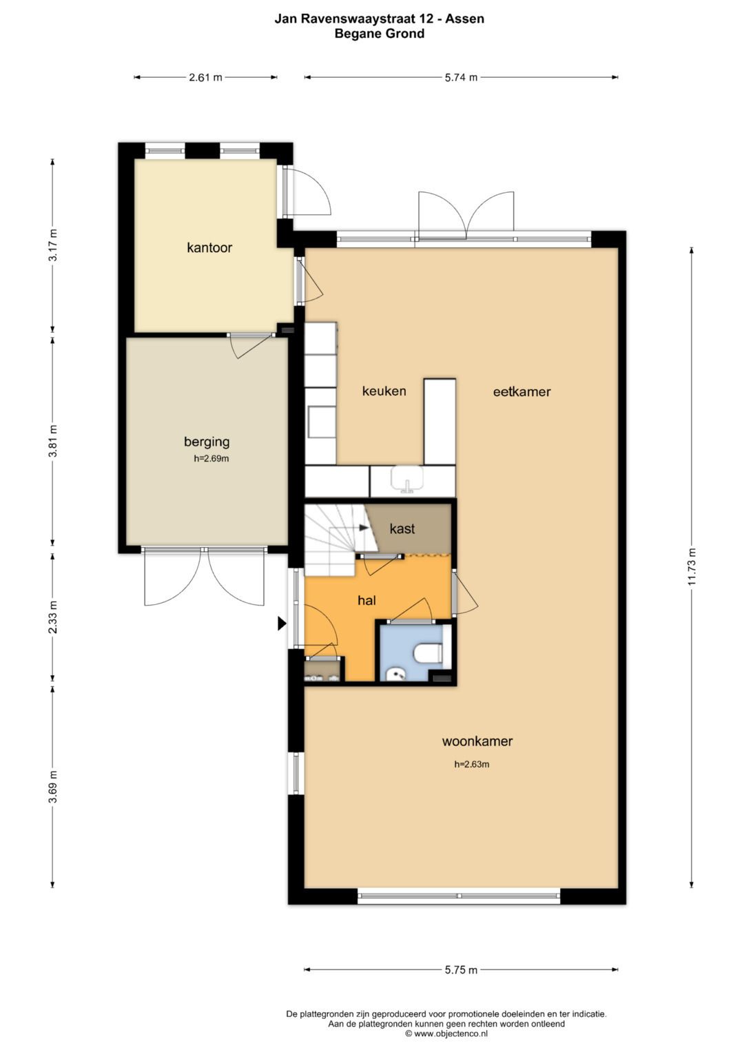 Photo 35 of Jan van Ravenswaaystraat 12