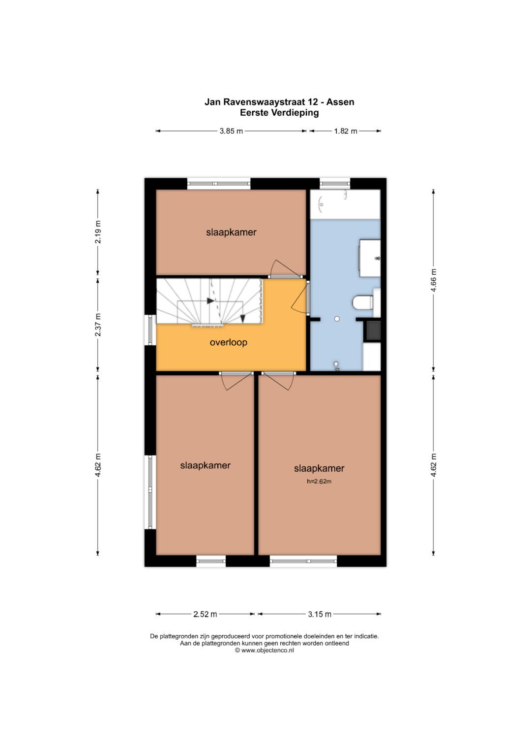 Photo 37 of Jan van Ravenswaaystraat 12