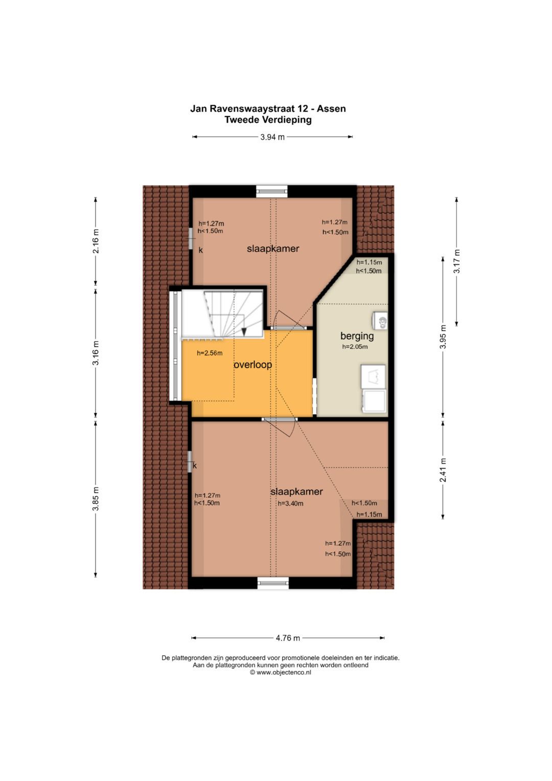 Photo 39 of Jan van Ravenswaaystraat 12