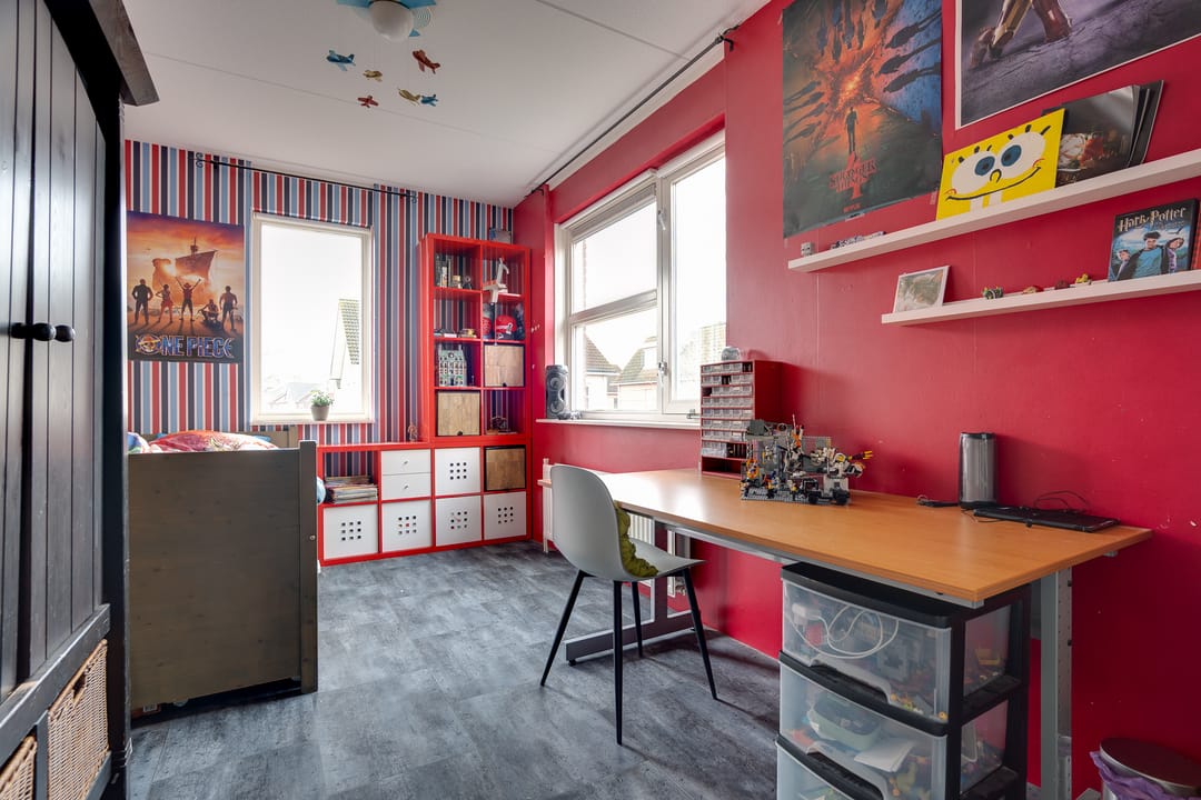 Photo 17 of Jan van Ravenswaaystraat 12