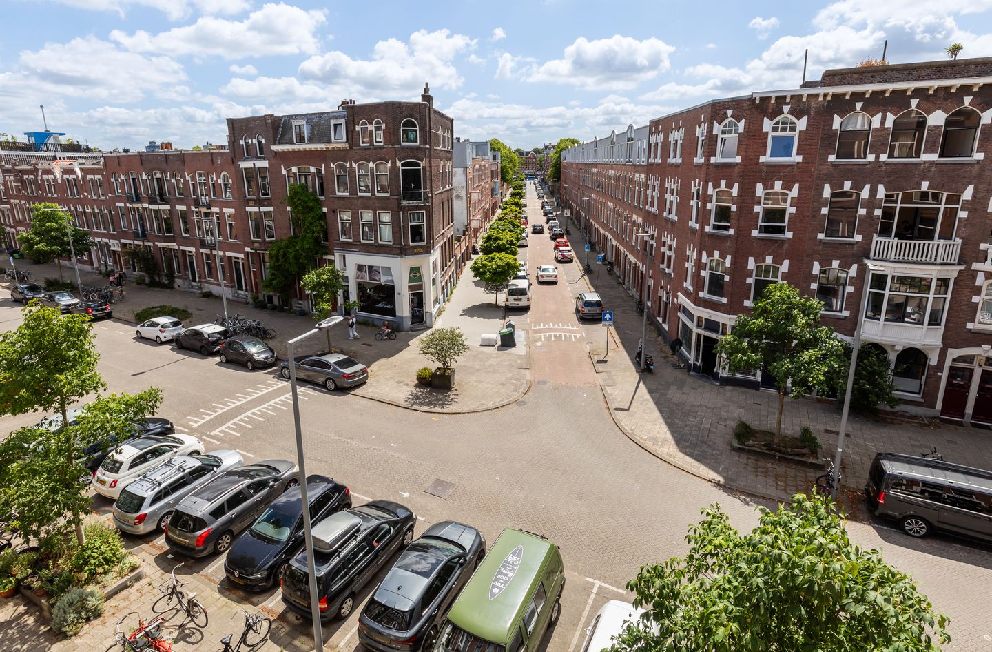 Foto 4 van Burgemeester Meineszlaan 91-A03