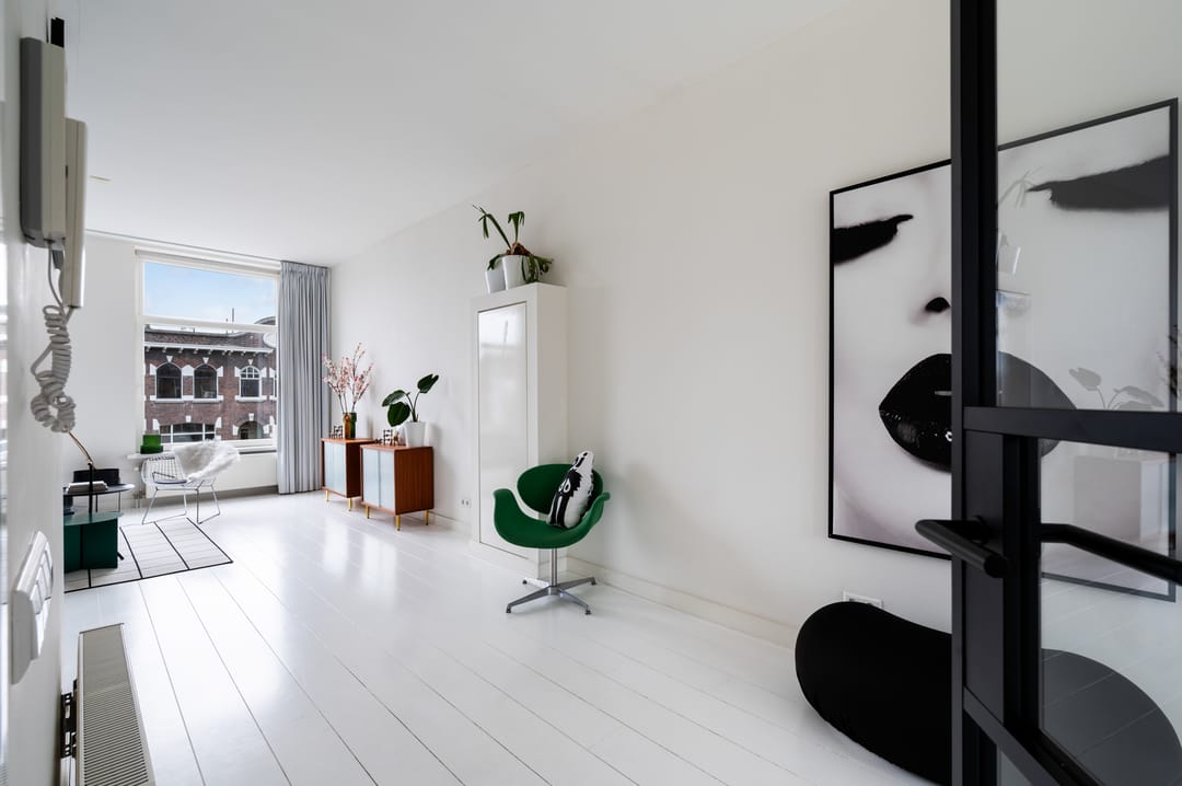 Foto 8 van Burgemeester Meineszlaan 91-A03