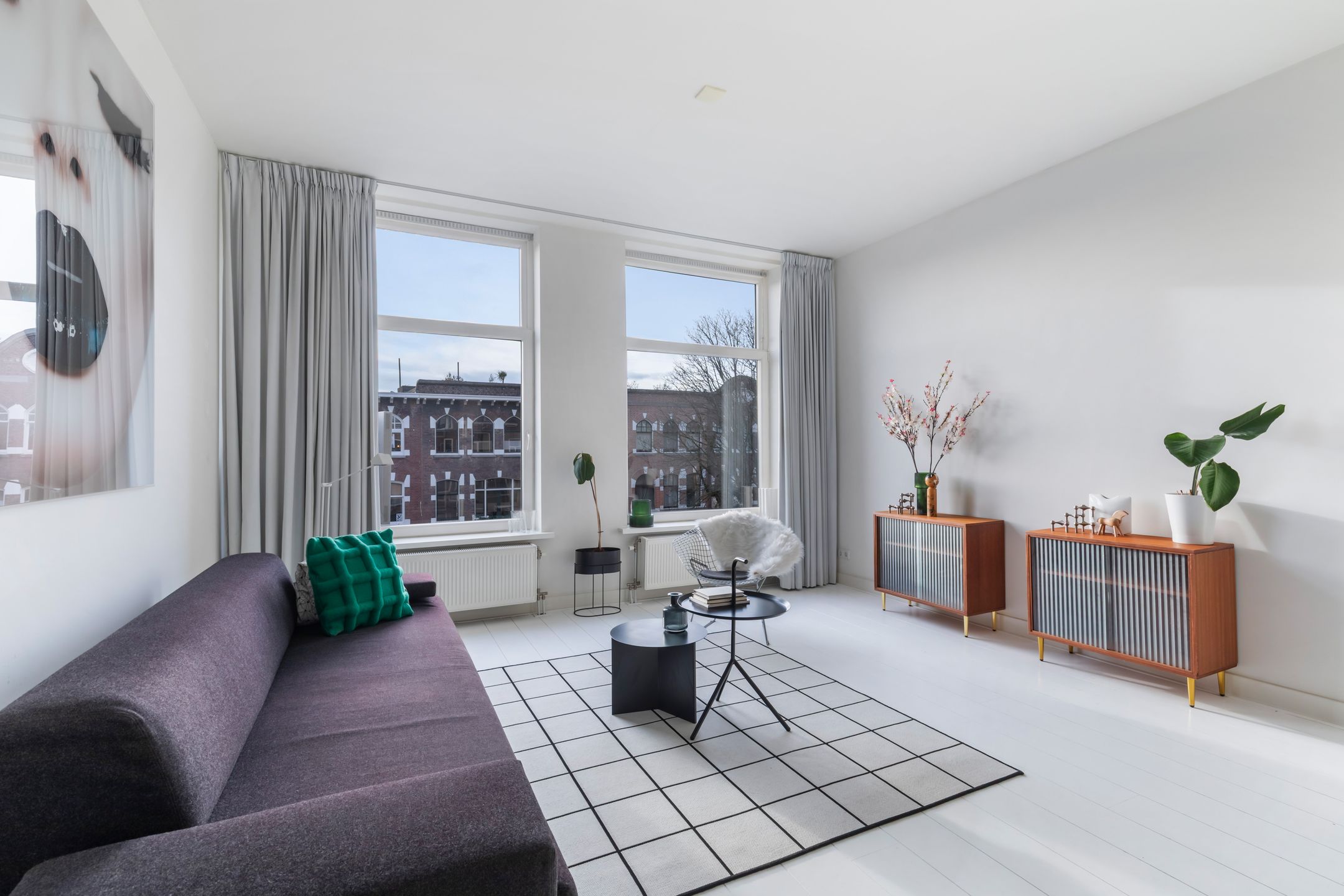 Foto 12 van Burgemeester Meineszlaan 91-A03