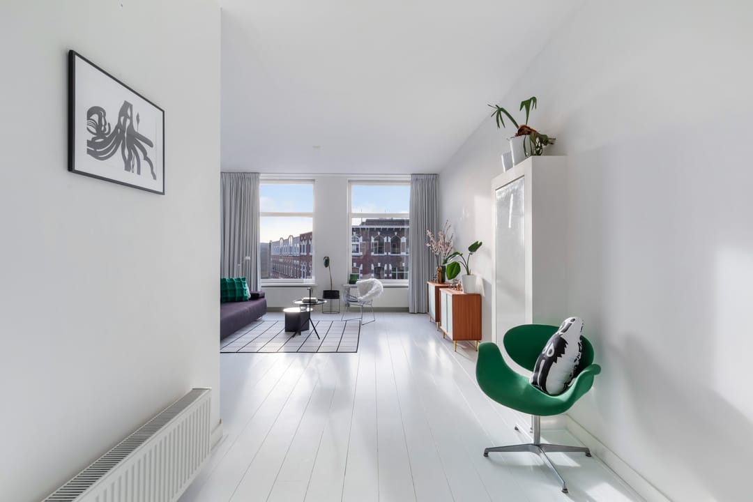 Foto 13 van Burgemeester Meineszlaan 91-A03