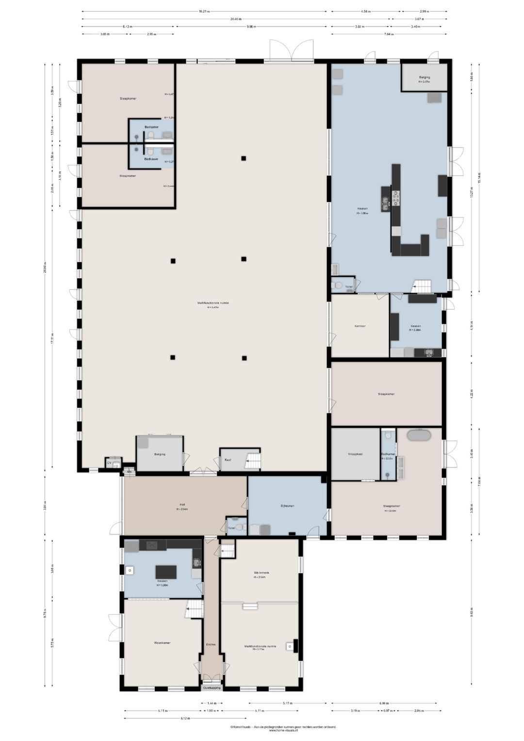 Foto 92 van Broekhuizen 18