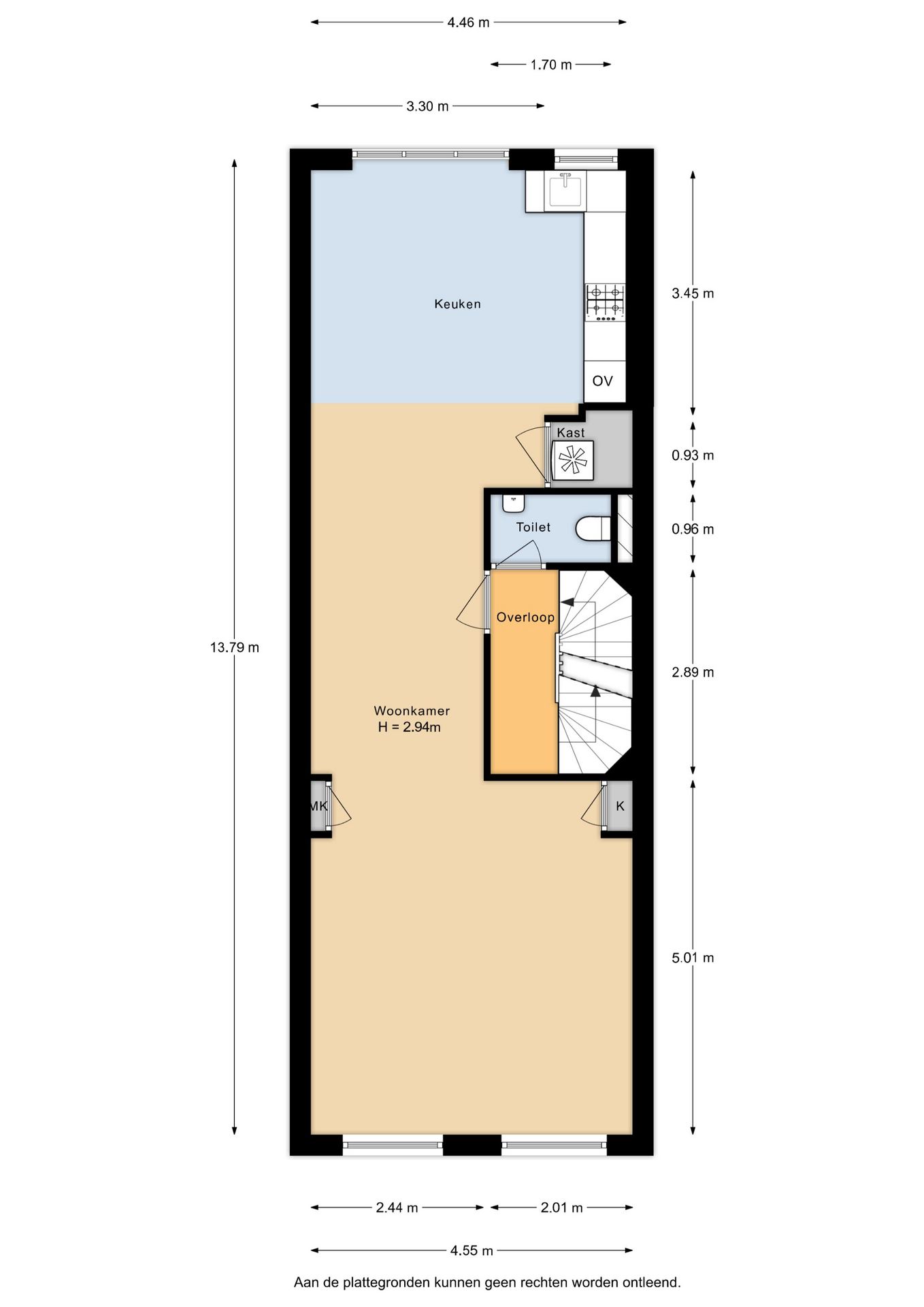 Foto 54 van Burgemeester Meineszlaan 91-A03