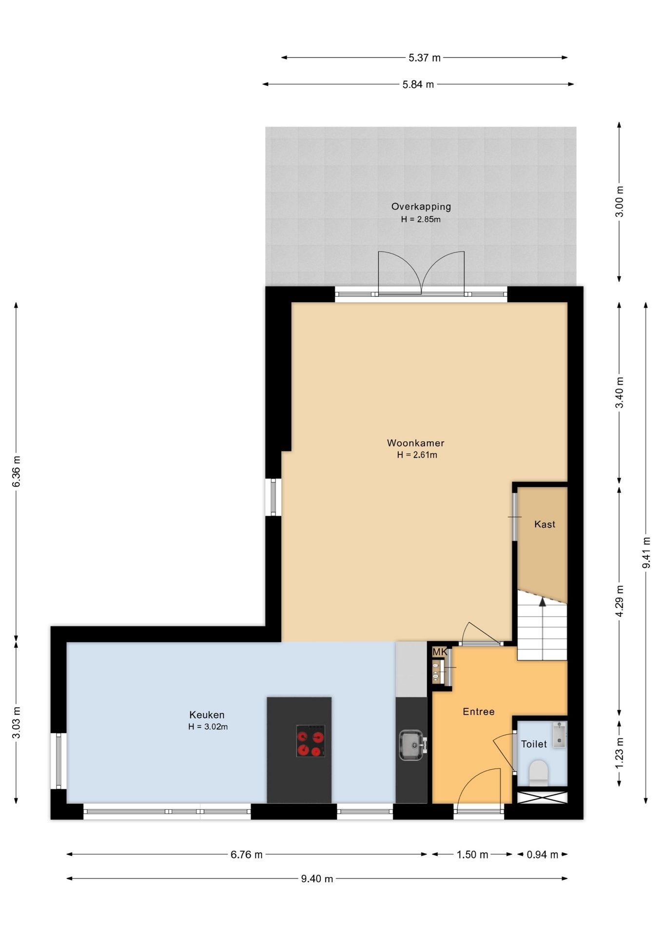 Foto 60 van De Hoop 13