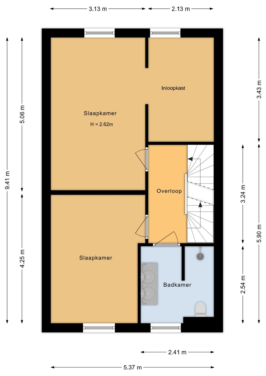 Foto 61 van De Hoop 13