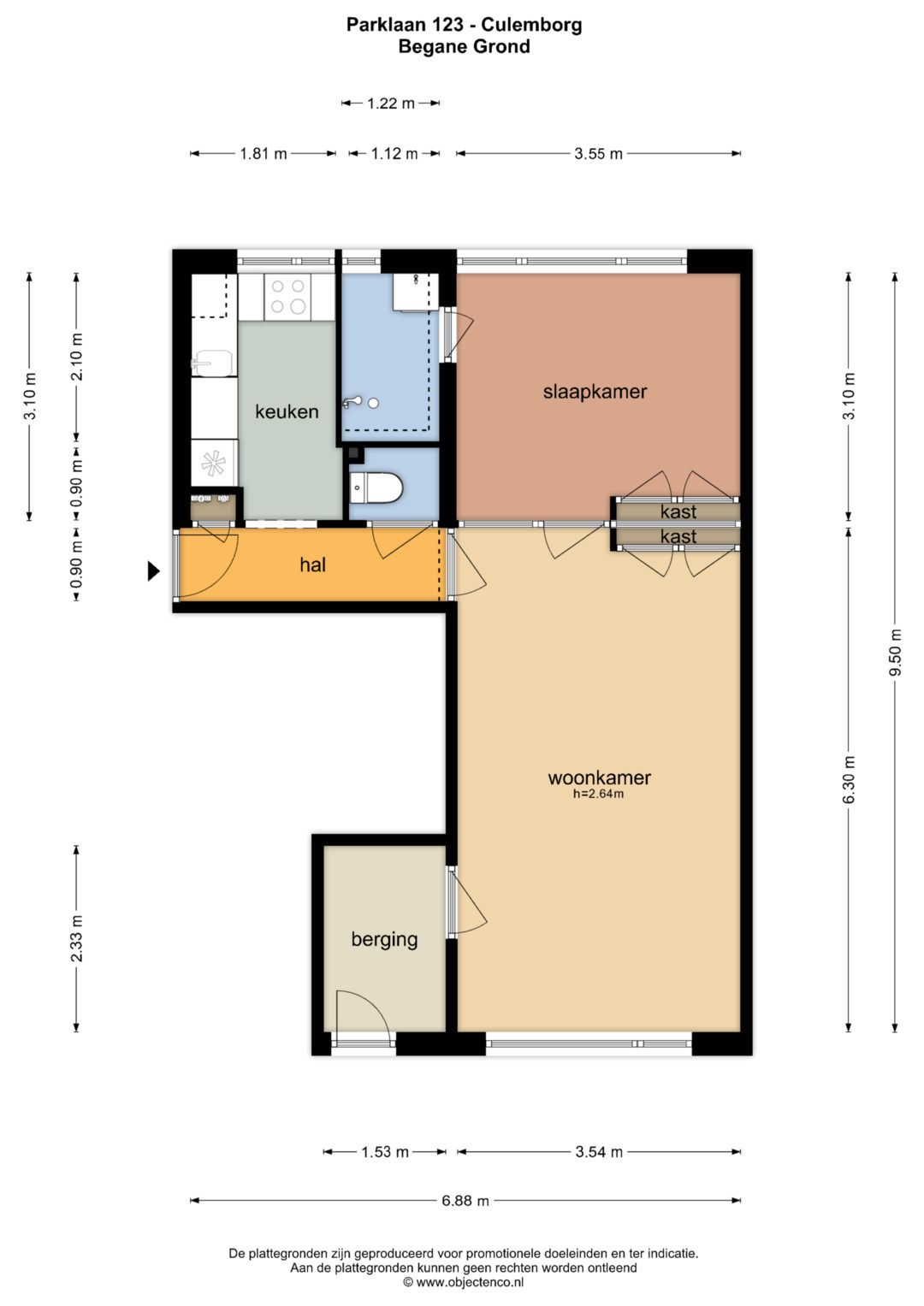 Photo 28 of Parklaan 123